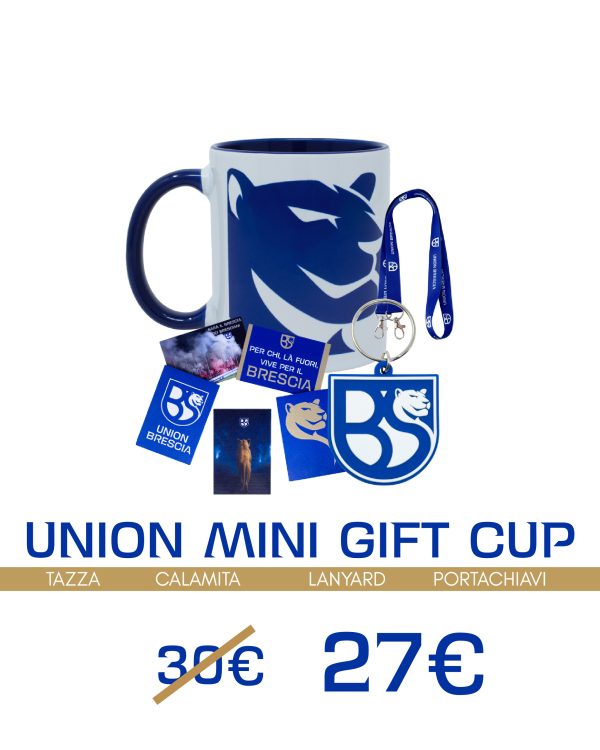 Mini gift cup