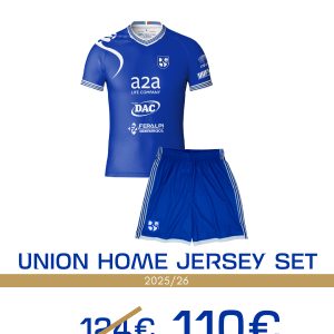 UNION HOME JERSEY SET