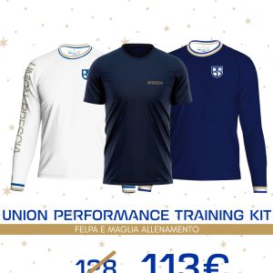 UNION PERFORMANCE TRAINING KIT