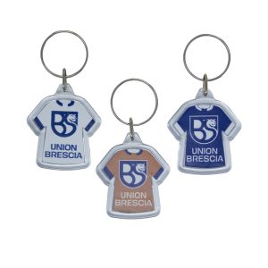 Portachiavi in Plexiglass Personalizzati