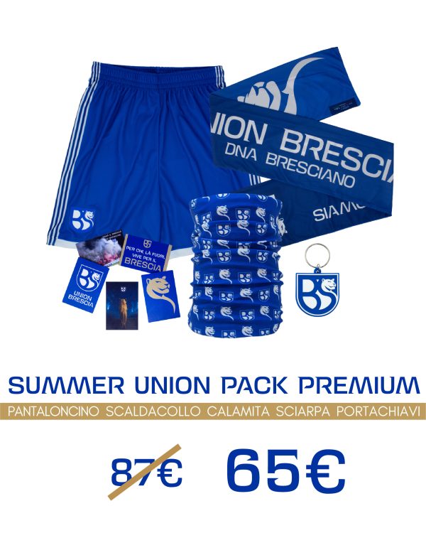summer union pack premium